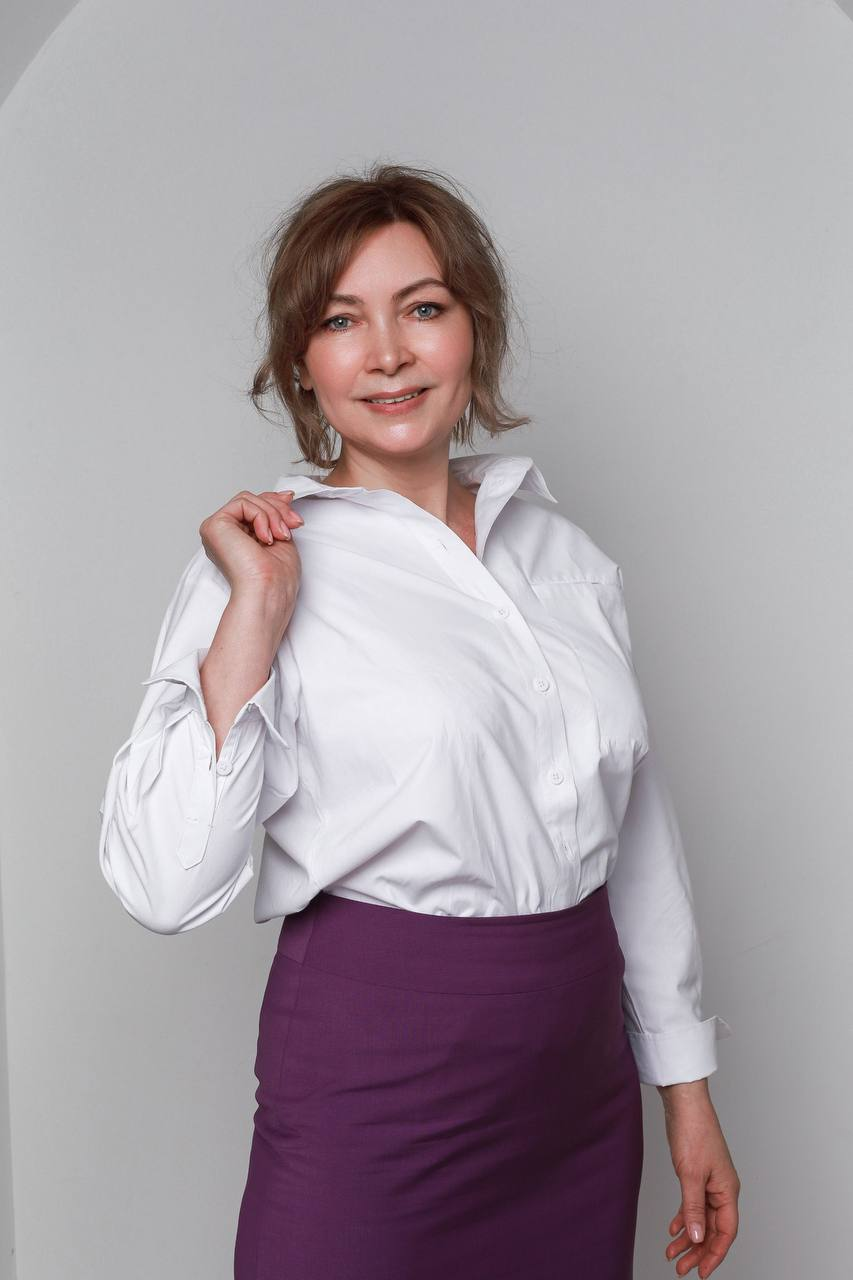 Шнайдер Ирина